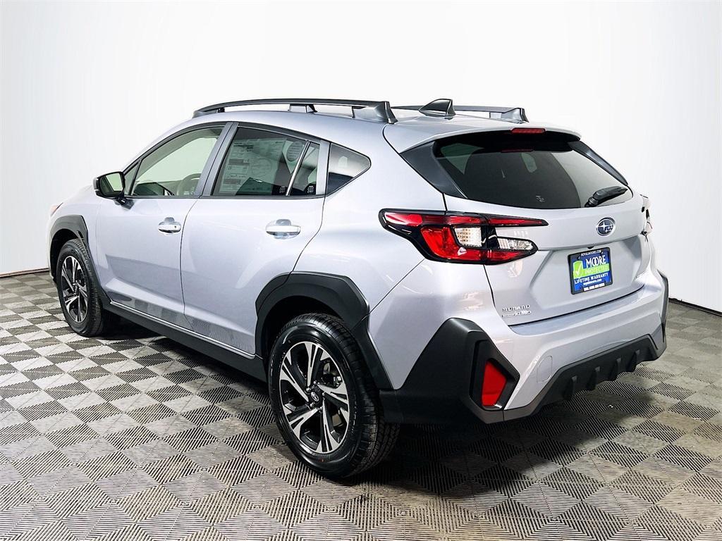 new 2025 Subaru Crosstrek car, priced at $30,443