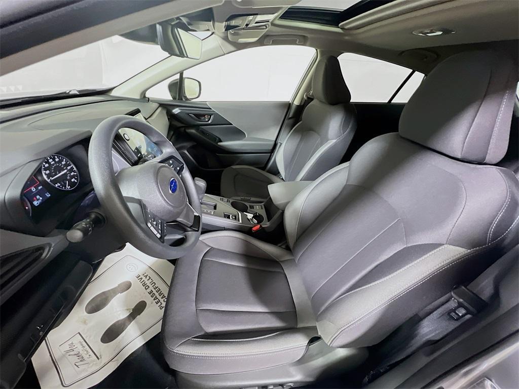 new 2025 Subaru Crosstrek car, priced at $30,443