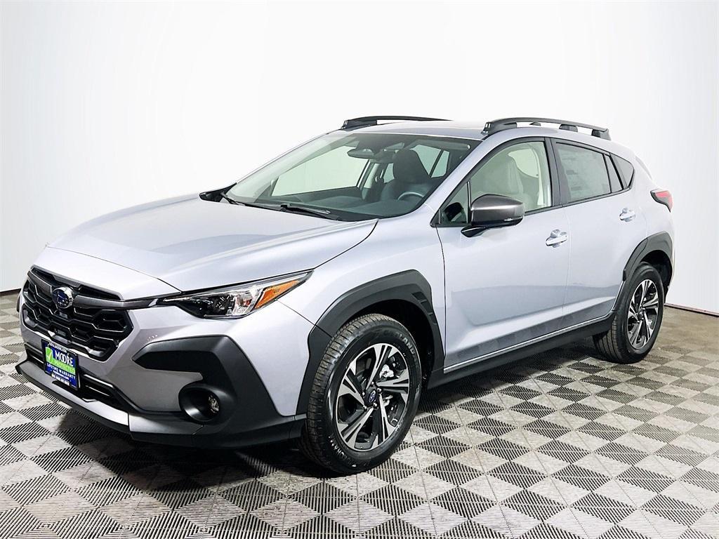 new 2025 Subaru Crosstrek car, priced at $30,443