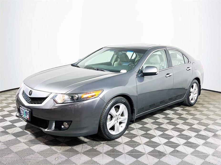 used 2010 Acura TSX car, priced at $14,000