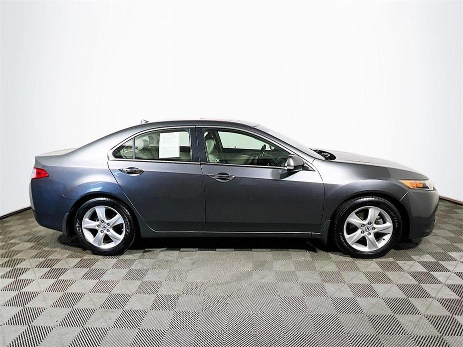 used 2010 Acura TSX car, priced at $14,000