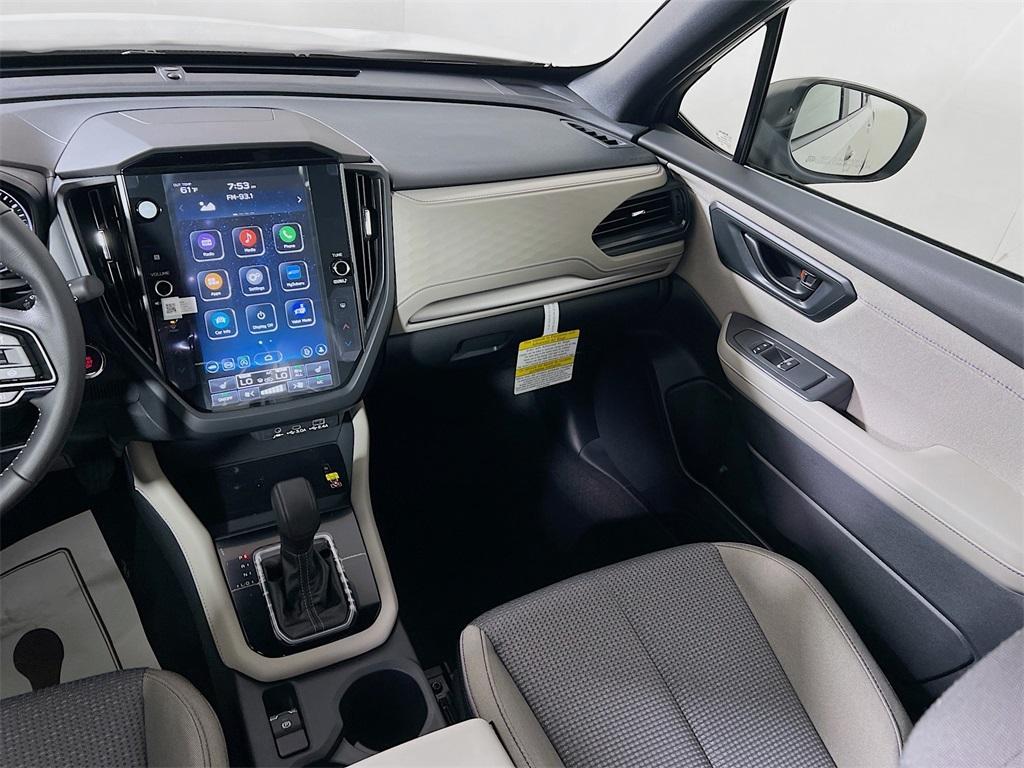 new 2025 Subaru Forester car, priced at $37,040