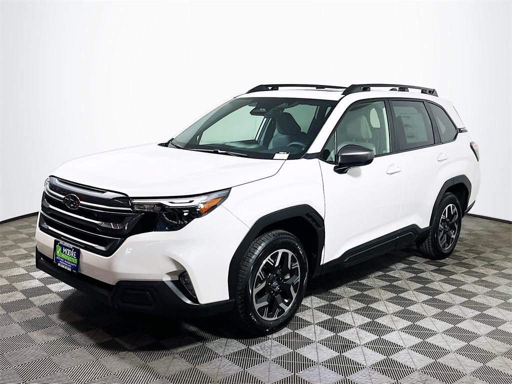new 2025 Subaru Forester car, priced at $37,040