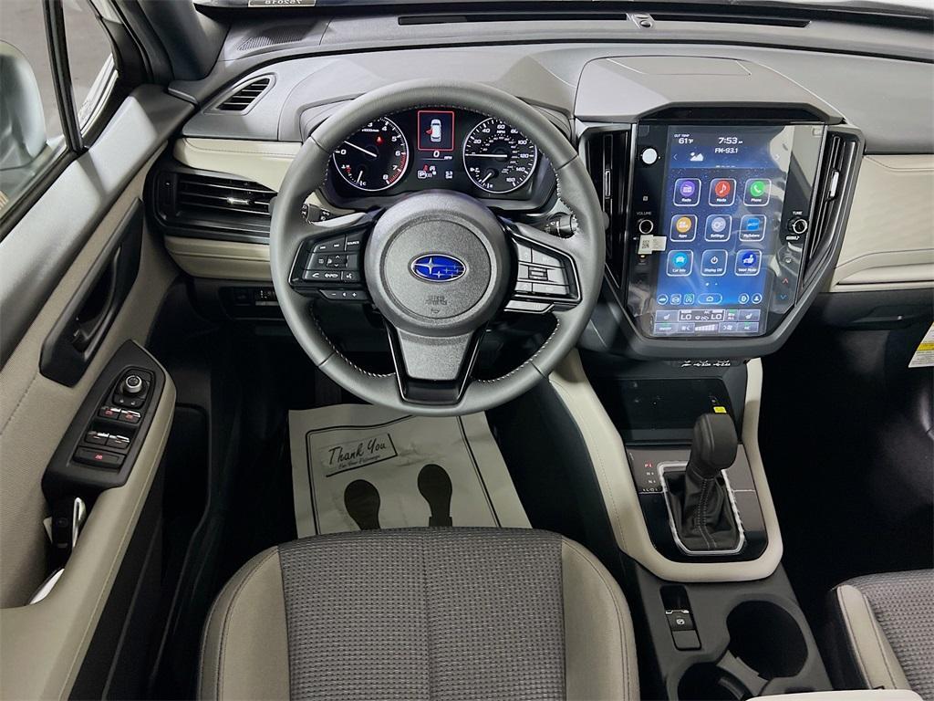 new 2025 Subaru Forester car, priced at $37,040