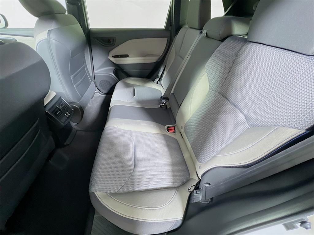 new 2025 Subaru Forester car, priced at $37,040