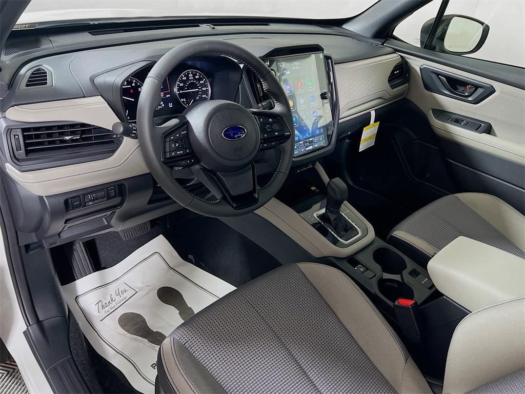 new 2025 Subaru Forester car, priced at $37,040