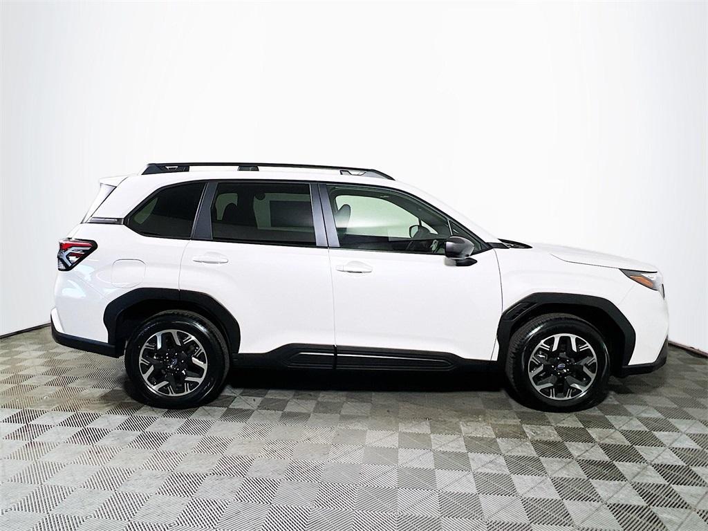 new 2025 Subaru Forester car, priced at $37,040