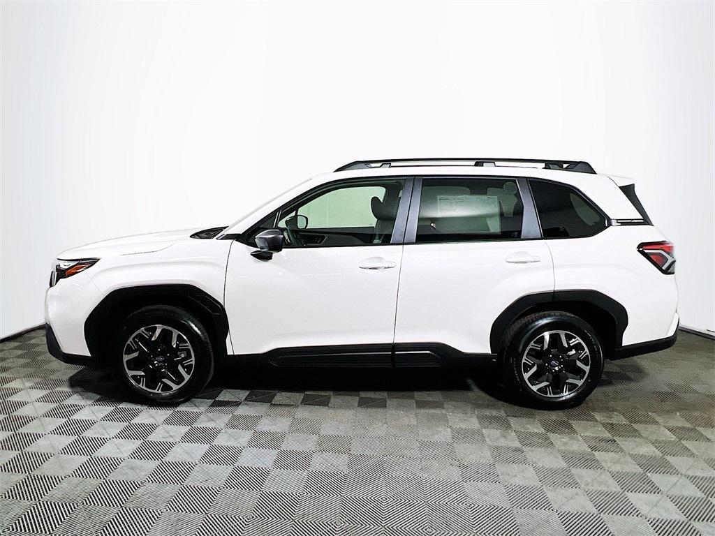 new 2025 Subaru Forester car, priced at $37,040