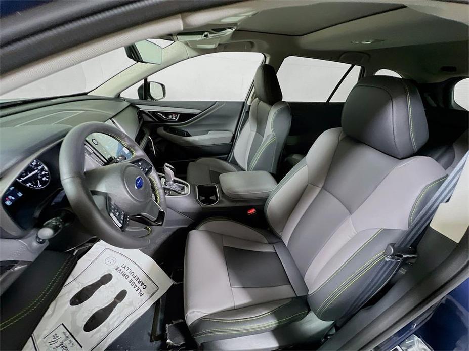 new 2025 Subaru Outback car, priced at $35,513