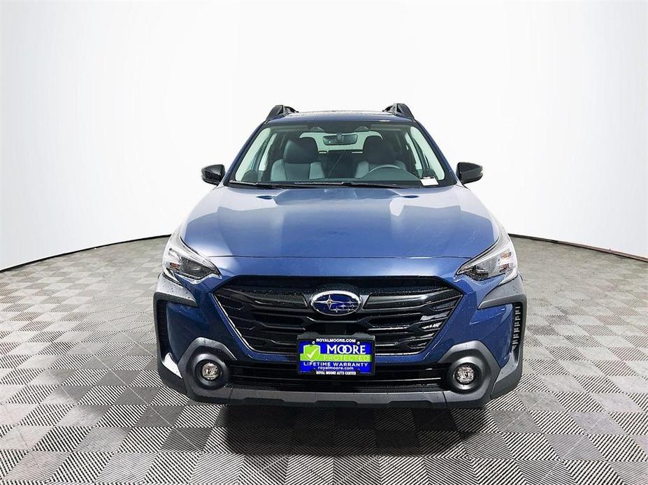 new 2025 Subaru Outback car, priced at $35,513