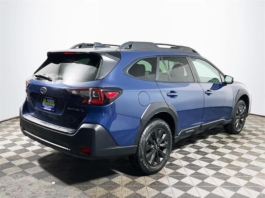 new 2025 Subaru Outback car, priced at $35,513