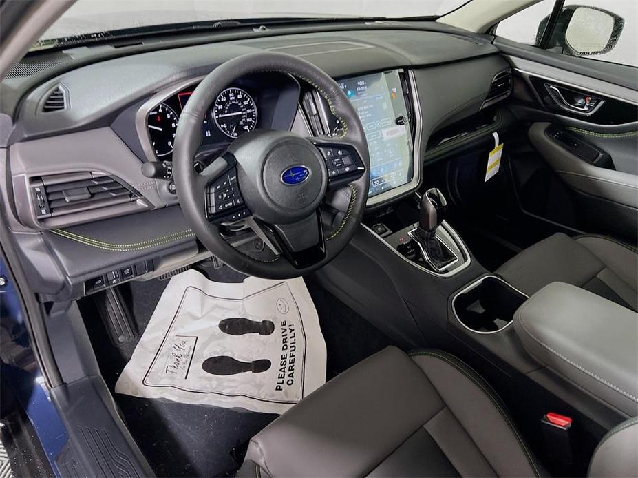 new 2025 Subaru Outback car, priced at $35,513