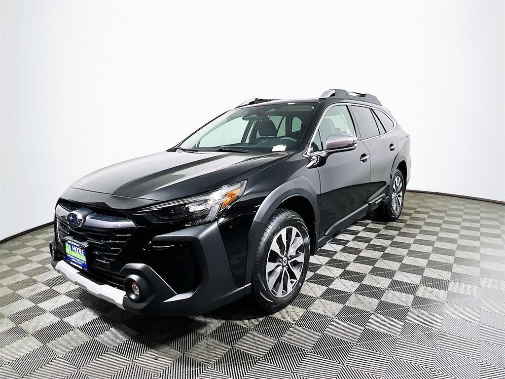 new 2025 Subaru Outback car, priced at $47,314
