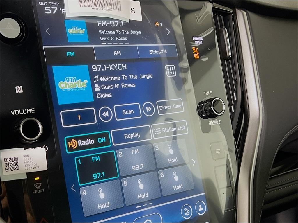 new 2025 Subaru Outback car, priced at $47,314