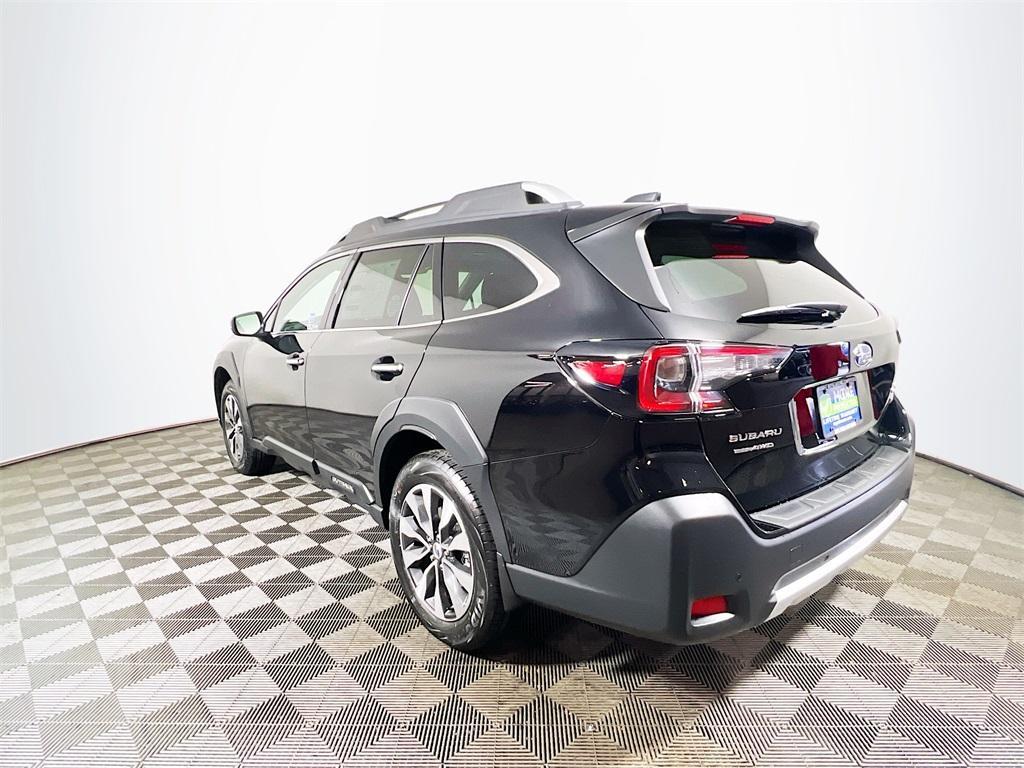 new 2025 Subaru Outback car, priced at $47,314