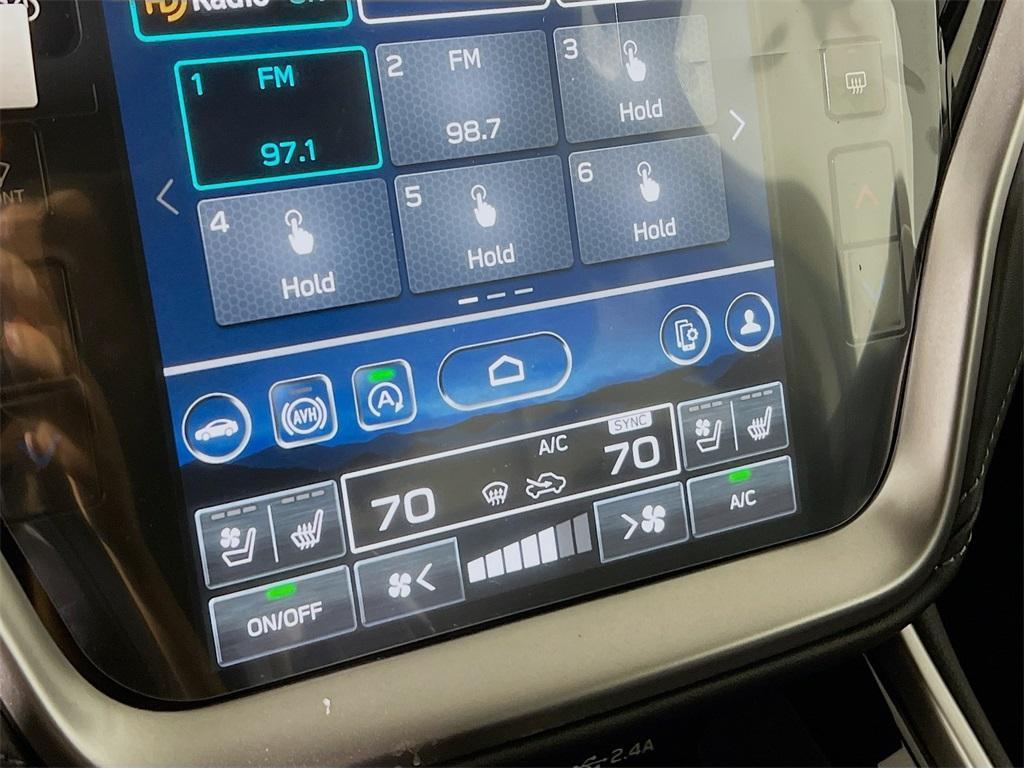 new 2025 Subaru Outback car, priced at $47,314