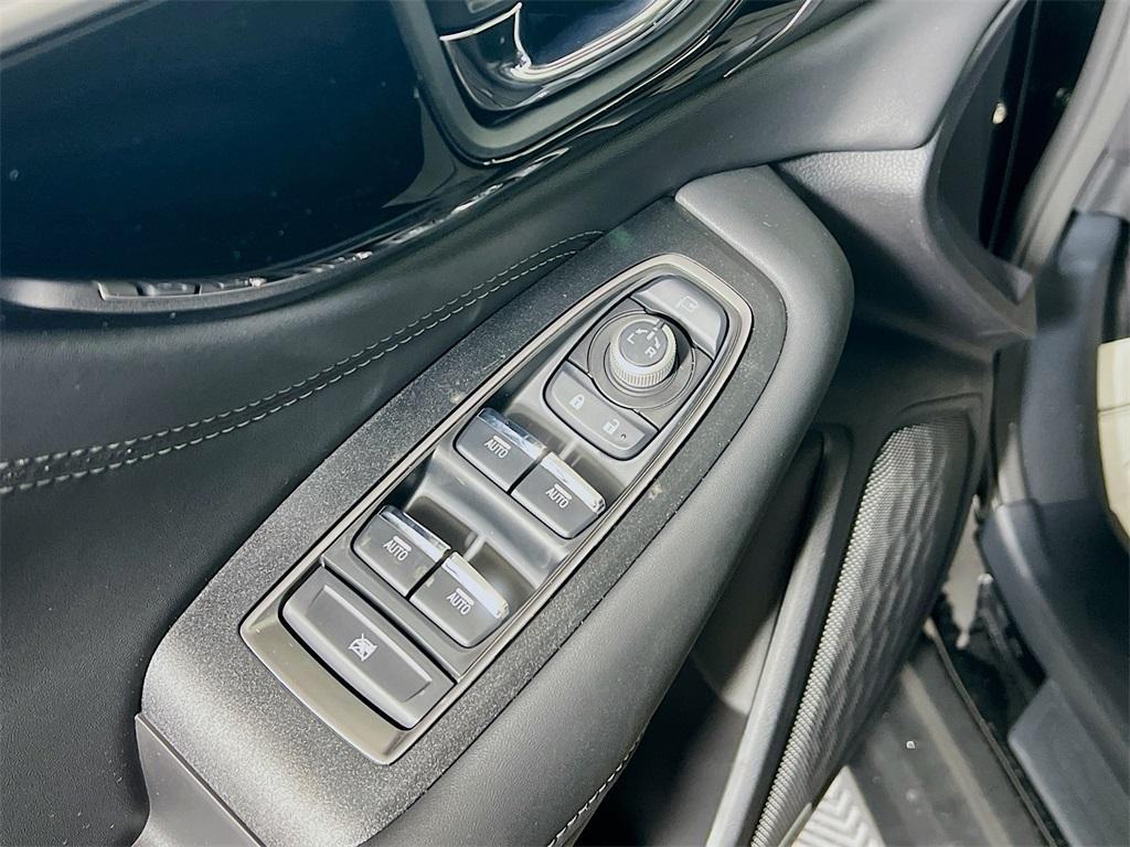 new 2025 Subaru Outback car, priced at $47,314