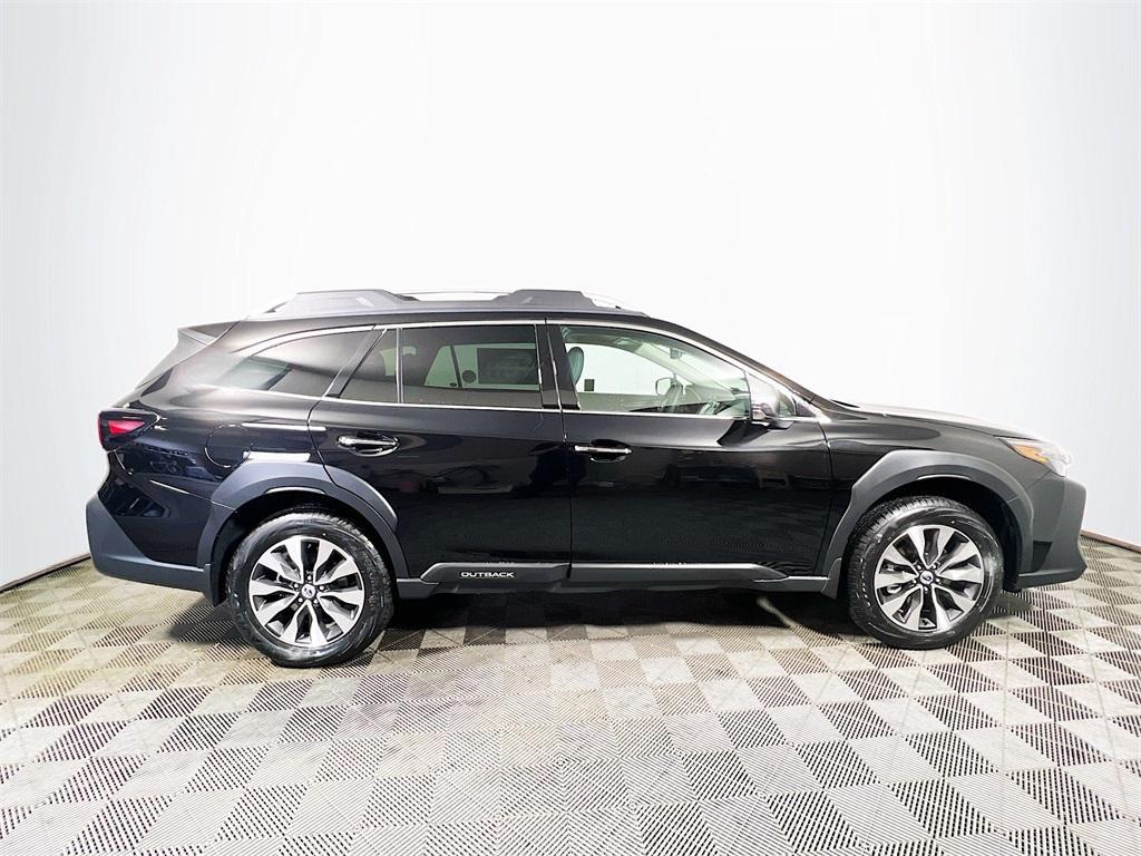 new 2025 Subaru Outback car, priced at $47,314