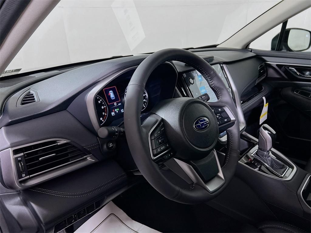 new 2025 Subaru Outback car, priced at $47,314