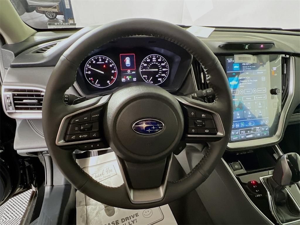 new 2025 Subaru Outback car, priced at $47,314