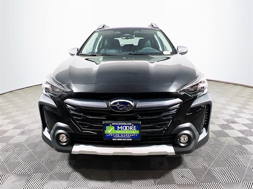 new 2025 Subaru Outback car, priced at $47,314