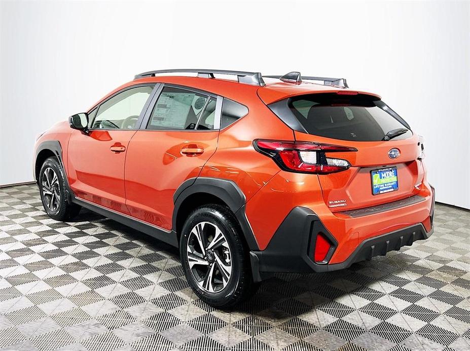 new 2024 Subaru Crosstrek car, priced at $26,551