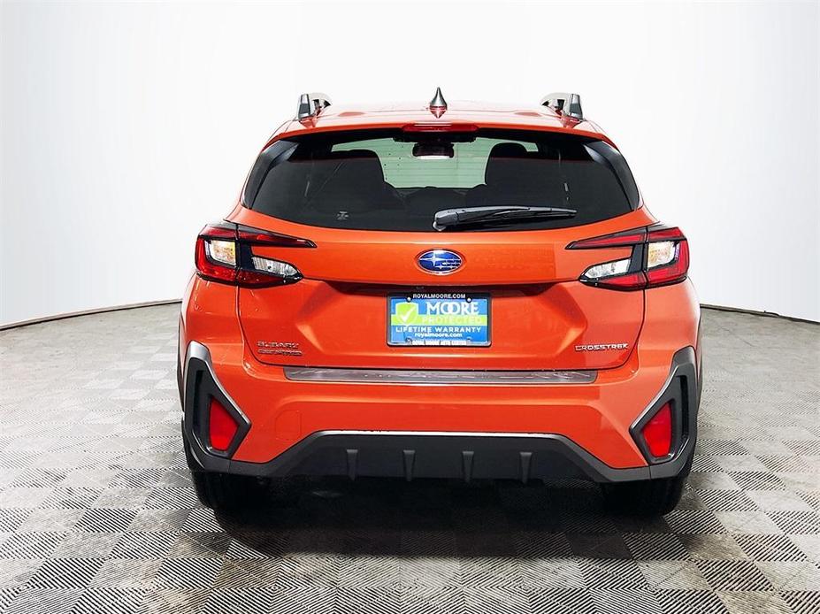 new 2024 Subaru Crosstrek car, priced at $26,551