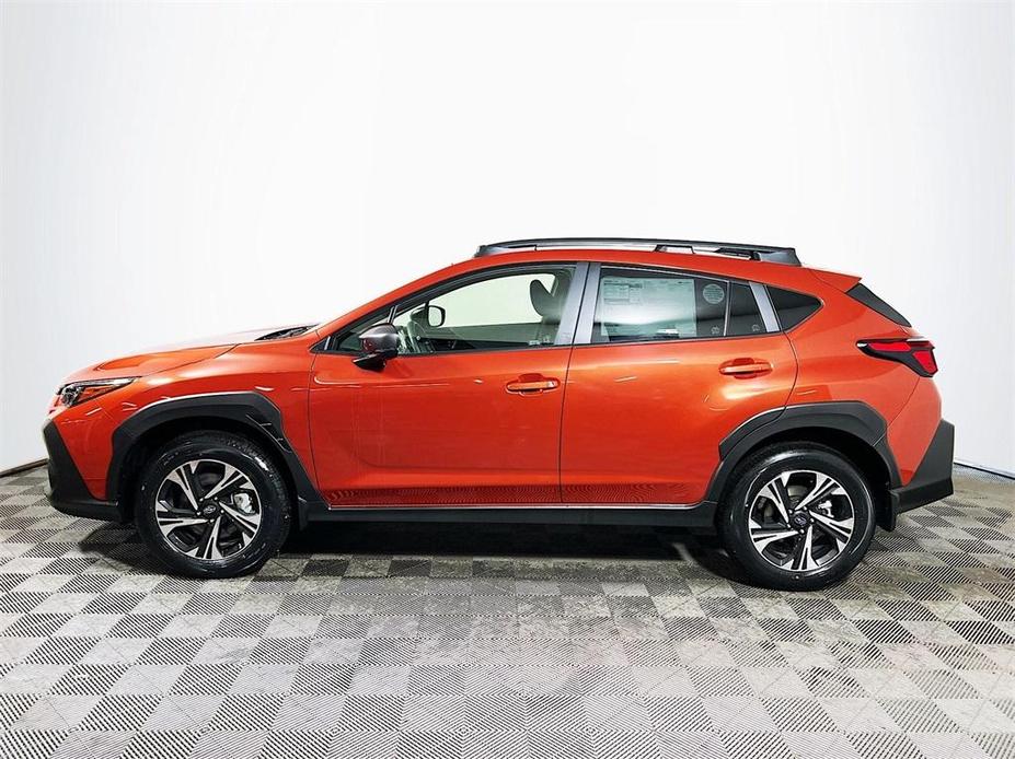 new 2024 Subaru Crosstrek car, priced at $26,551