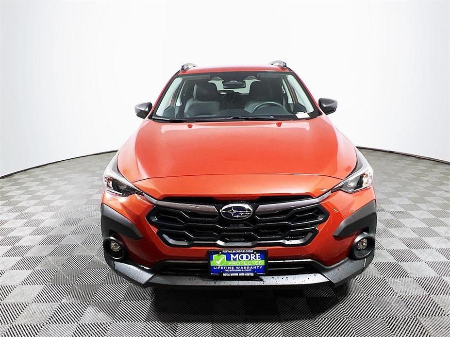 new 2024 Subaru Crosstrek car, priced at $26,551