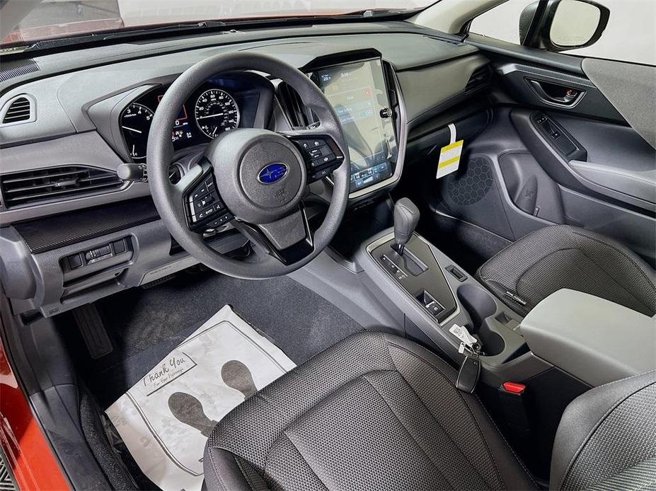 new 2024 Subaru Crosstrek car, priced at $26,551