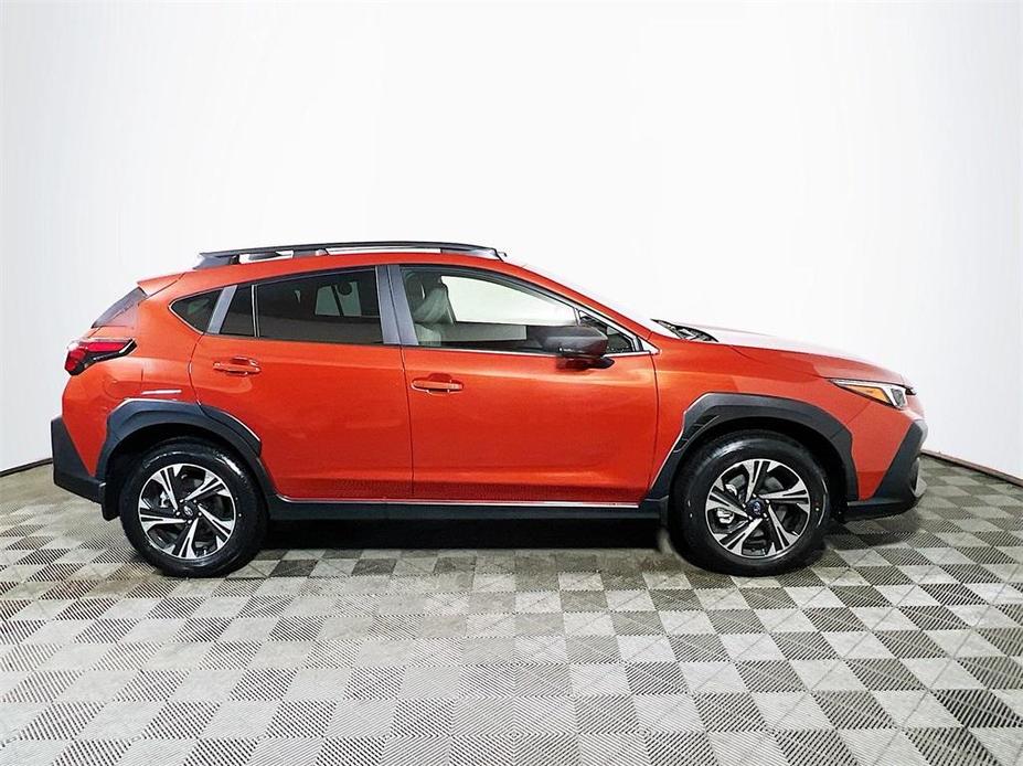 new 2024 Subaru Crosstrek car, priced at $26,551