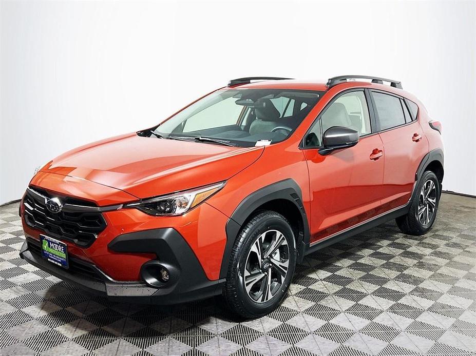 new 2024 Subaru Crosstrek car, priced at $26,551