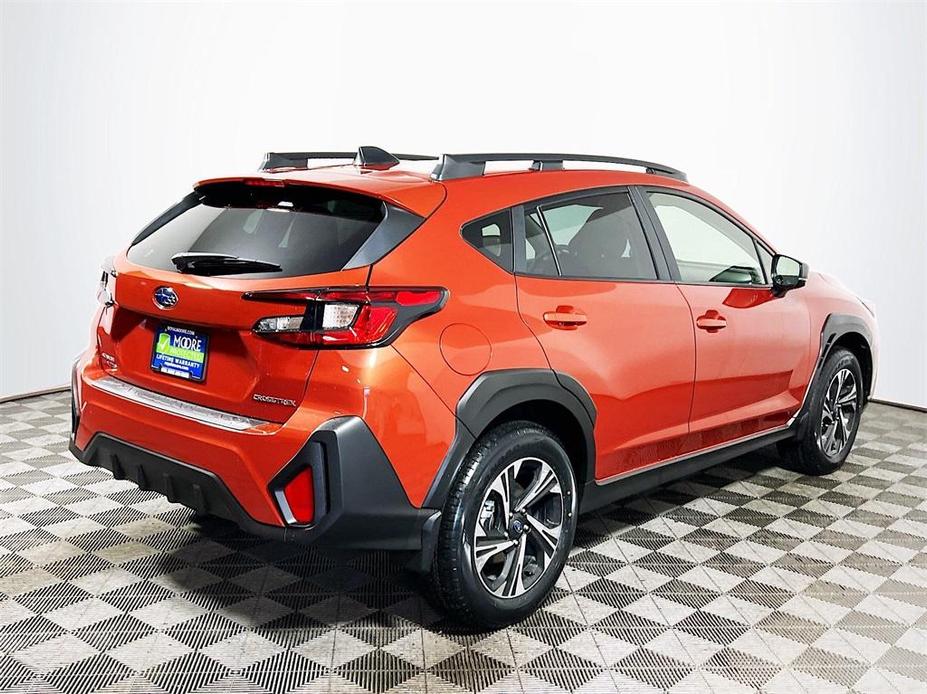 new 2024 Subaru Crosstrek car, priced at $26,551