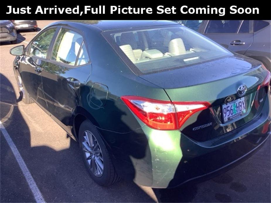 used 2014 Toyota Corolla car, priced at $16,000