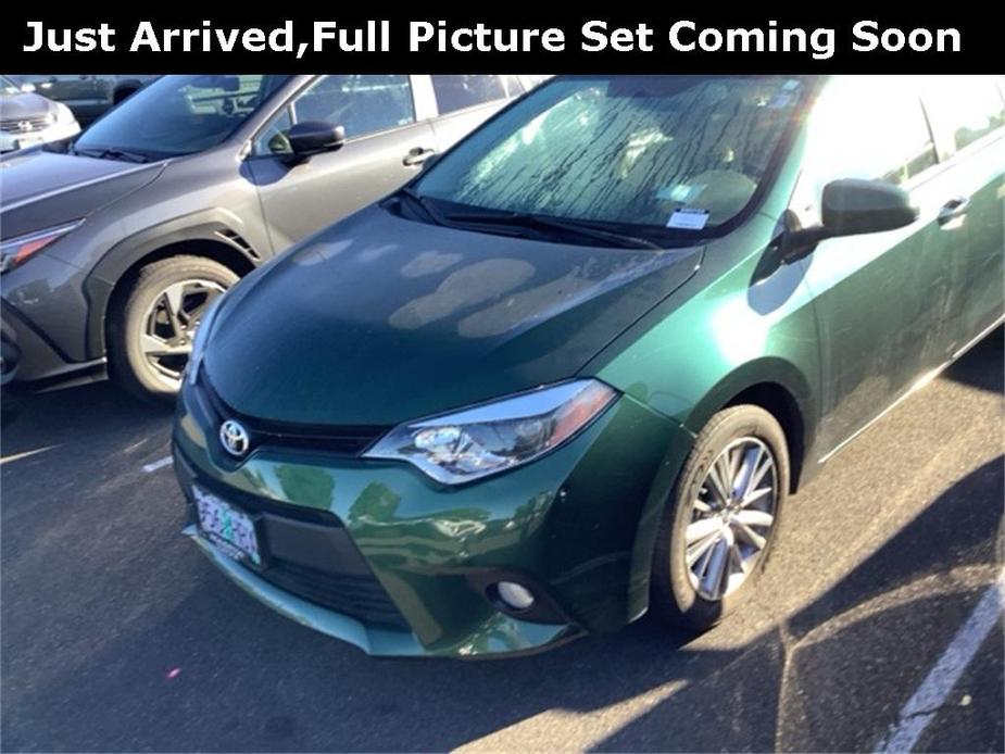 used 2014 Toyota Corolla car, priced at $16,000