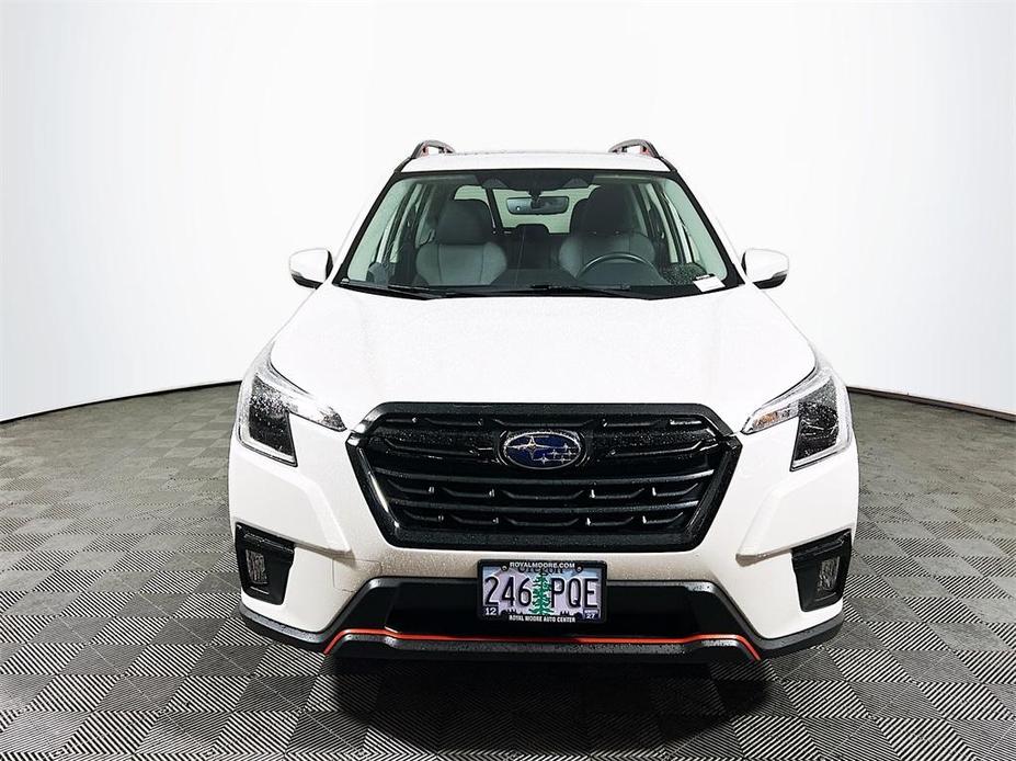 used 2024 Subaru Forester car, priced at $33,775