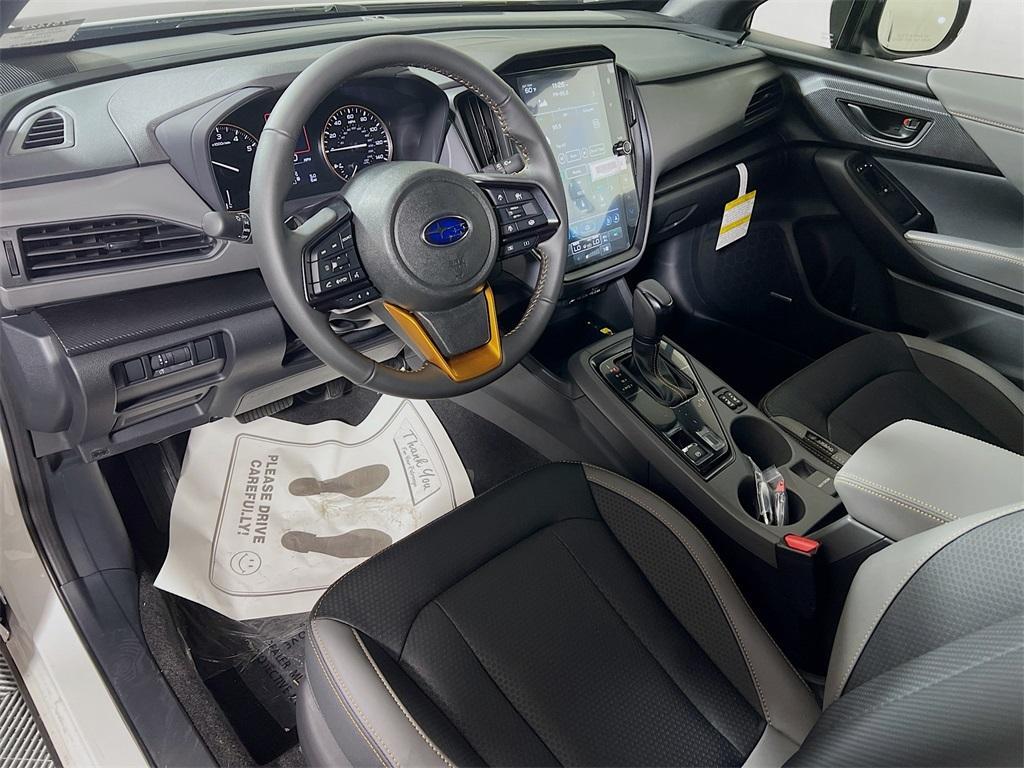 new 2025 Subaru Crosstrek car, priced at $34,912
