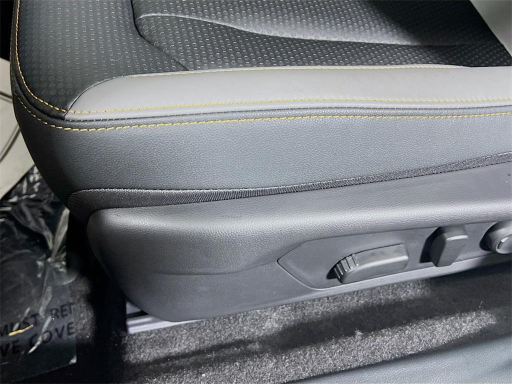 new 2025 Subaru Crosstrek car, priced at $34,912