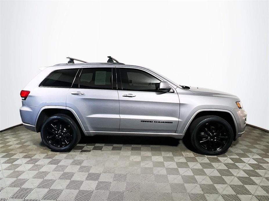 used 2018 Jeep Grand Cherokee car