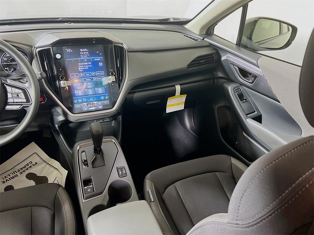 new 2025 Subaru Crosstrek car, priced at $30,102