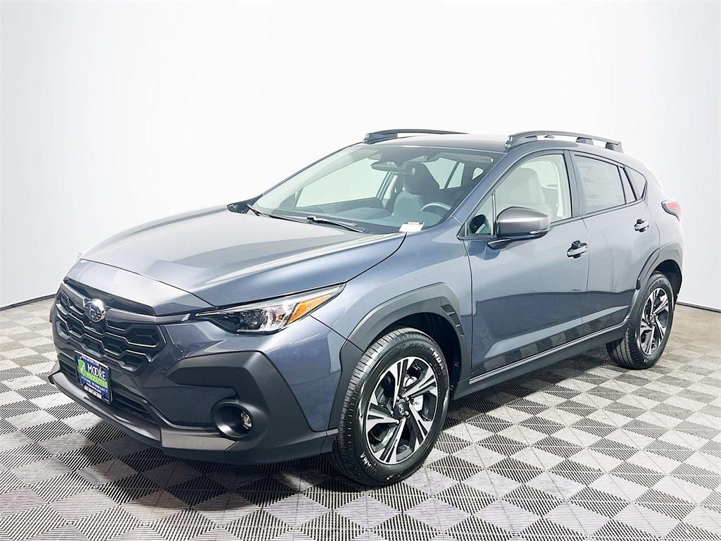 new 2025 Subaru Crosstrek car, priced at $30,102