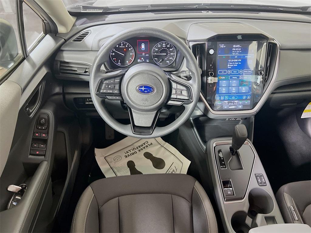 new 2025 Subaru Crosstrek car, priced at $30,102