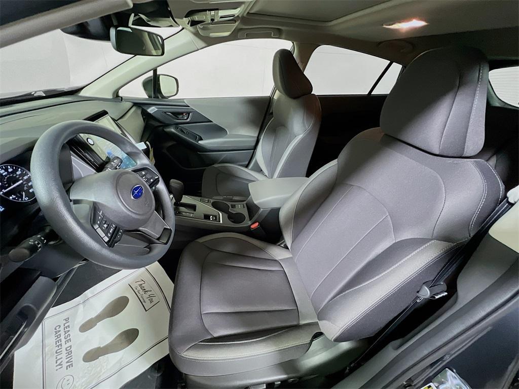 new 2025 Subaru Crosstrek car, priced at $30,102