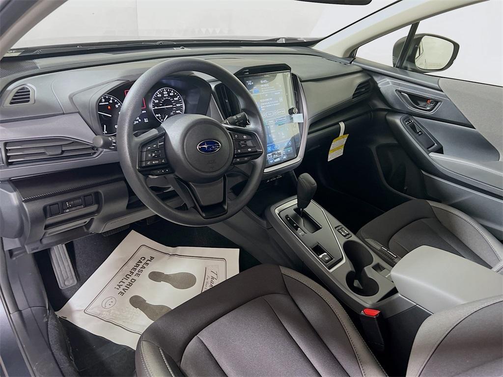 new 2025 Subaru Crosstrek car, priced at $30,102