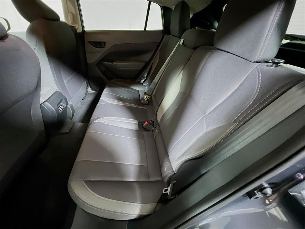 new 2025 Subaru Crosstrek car, priced at $30,102