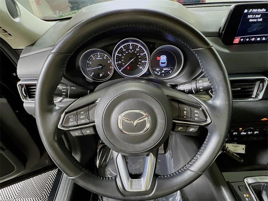 used 2018 Mazda CX-5 car, priced at $18,500