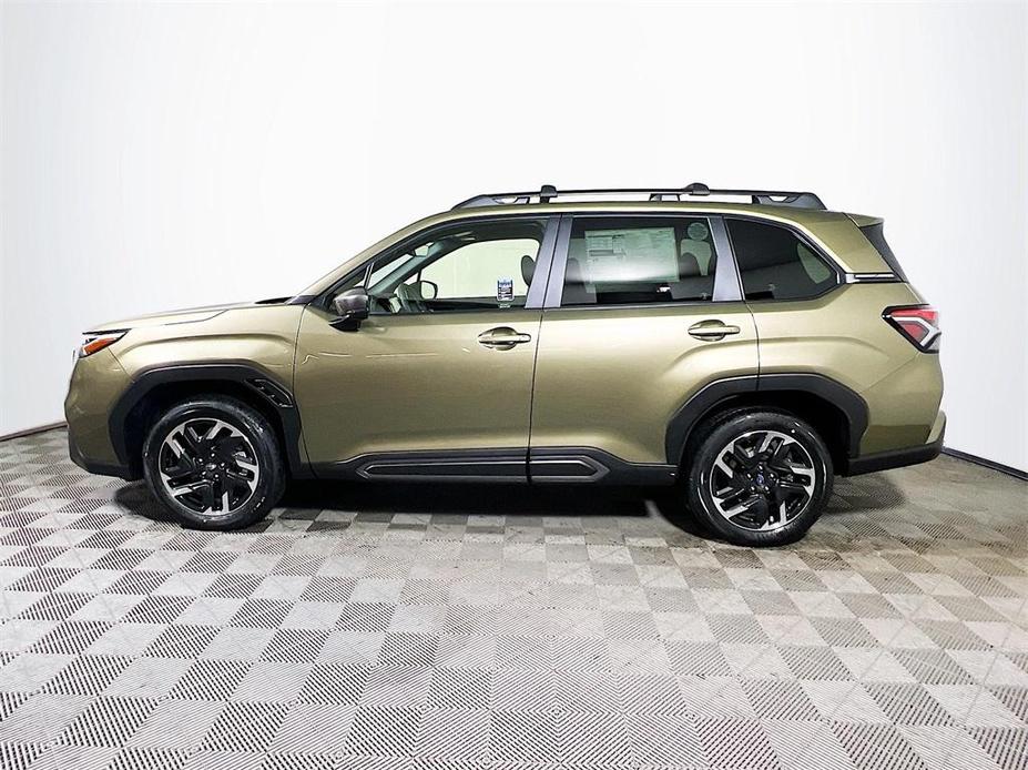 new 2025 Subaru Forester car, priced at $37,398