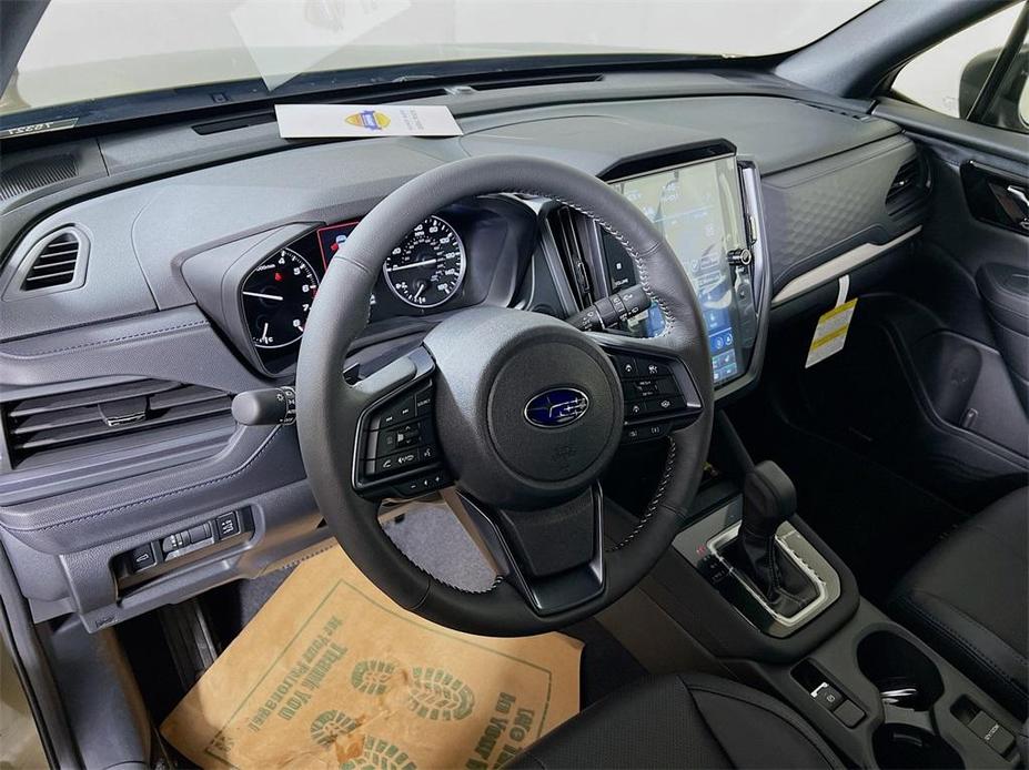 new 2025 Subaru Forester car, priced at $37,398