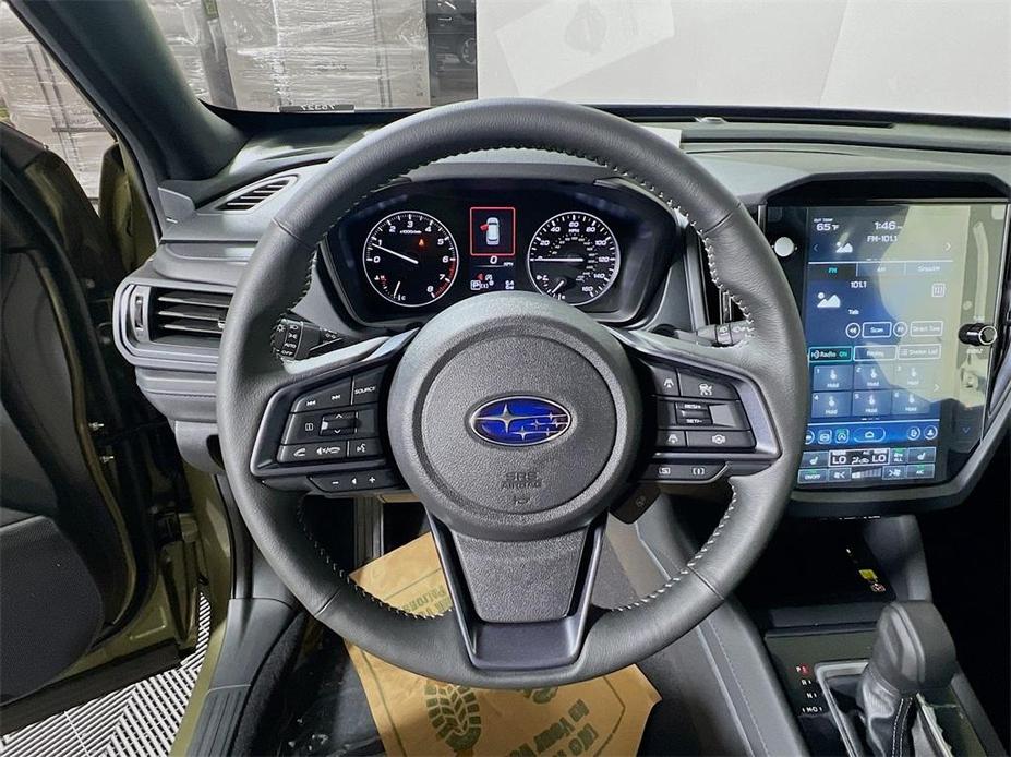 new 2025 Subaru Forester car, priced at $37,398