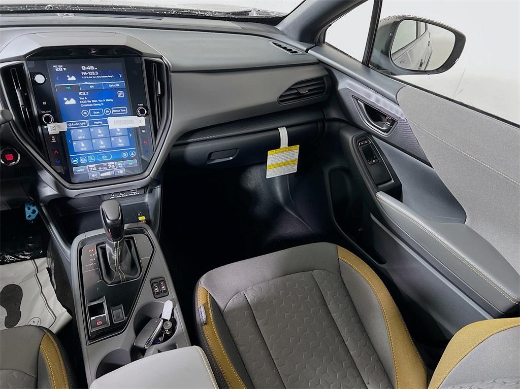 new 2025 Subaru Crosstrek car, priced at $31,529